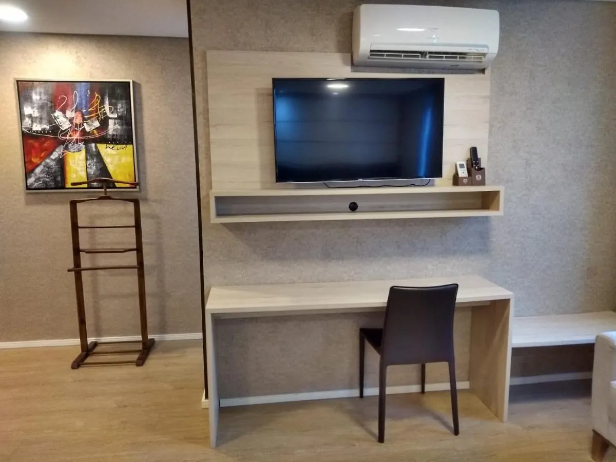 ***  Hotel Global Grupos 圣保罗 巴西