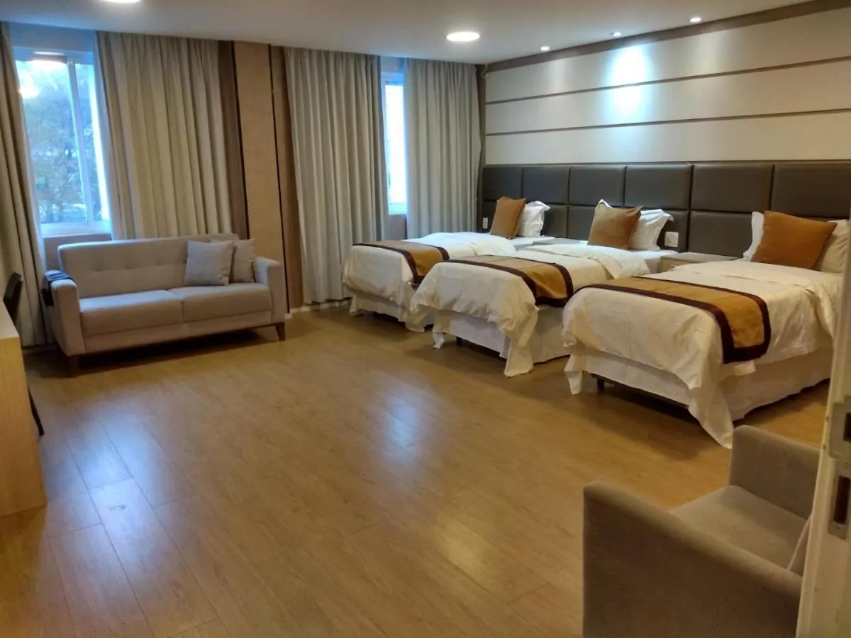 ***  Hotel Global Grupos 圣保罗 巴西