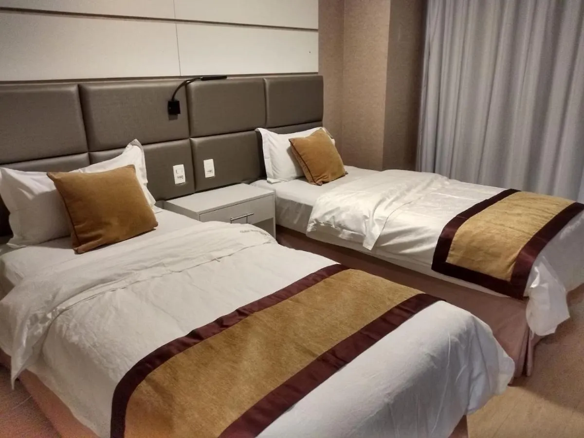 Hotel Global Grupos 圣保罗