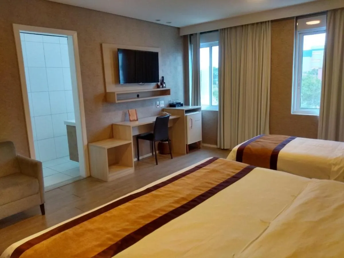 Hotel Global Grupos 圣保罗