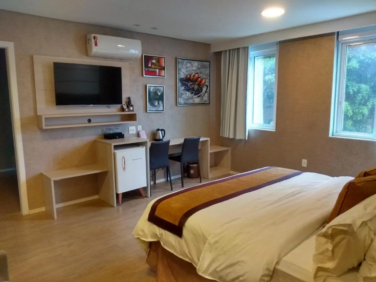 Hotel Global Grupos 圣保罗