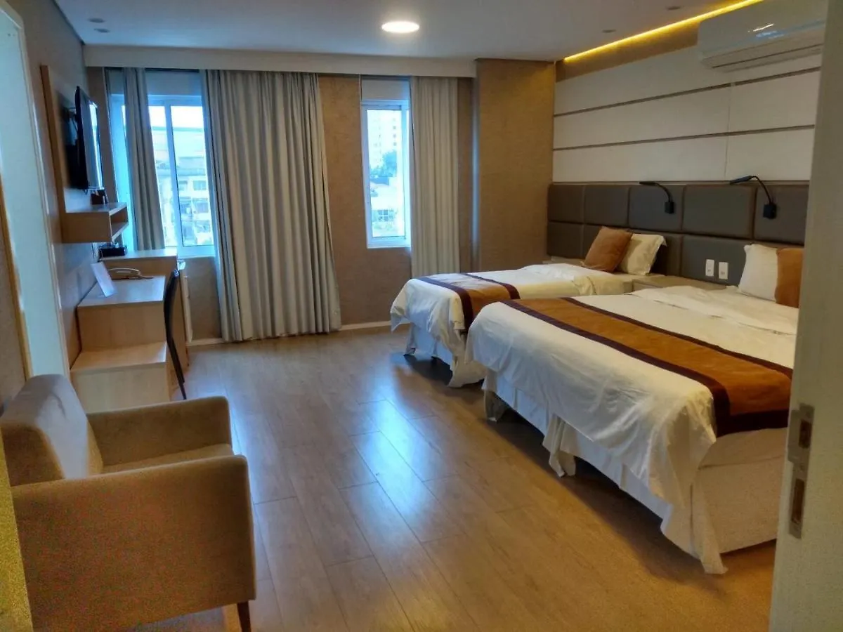 Hotel Global Grupos 圣保罗 巴西