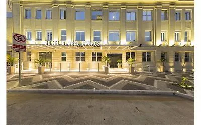 Hotel Global Grupos 圣保罗