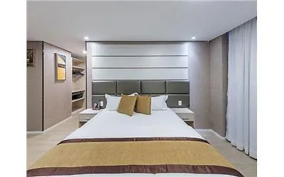 Hotel Global Grupos 圣保罗 巴西