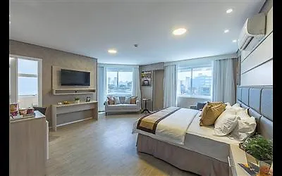 Hotel Global Grupos 圣保罗 3*,  巴西