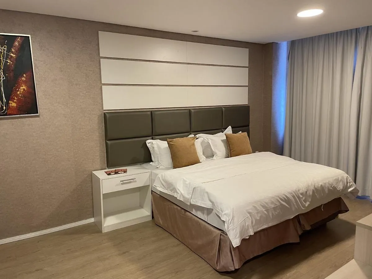 Hotel Global Grupos Sao Paulo