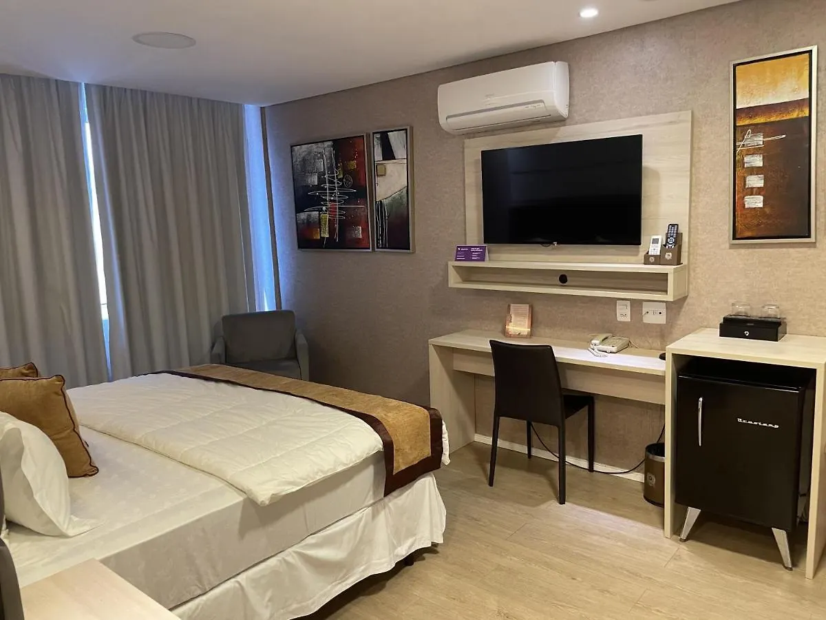 Hotel Global Grupos Sao Paulo