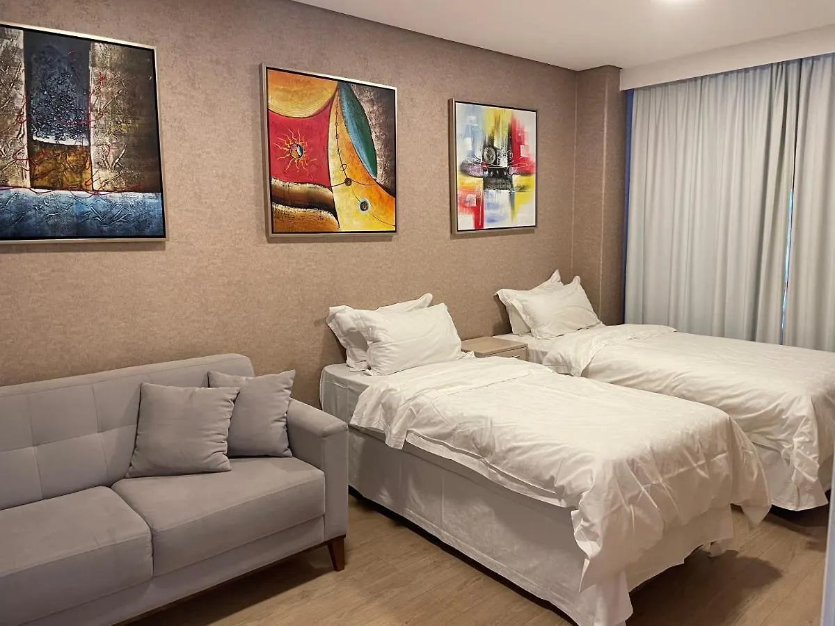 Hotel Global Grupos Sao Paulo Brazil