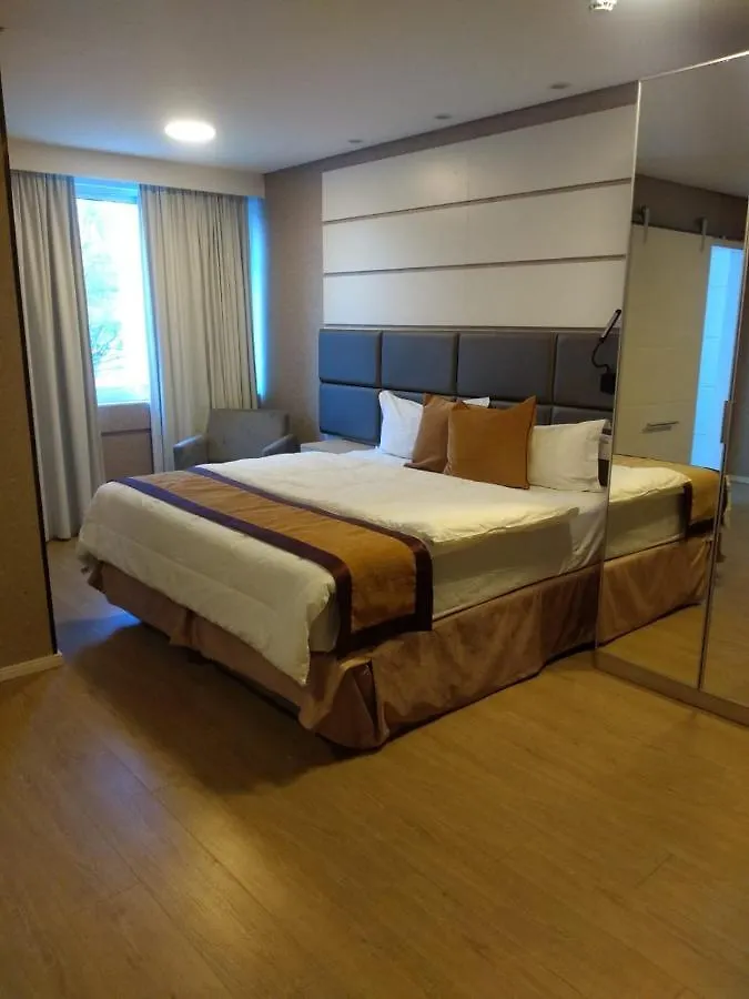 Hotel Global Grupos Sao Paulo