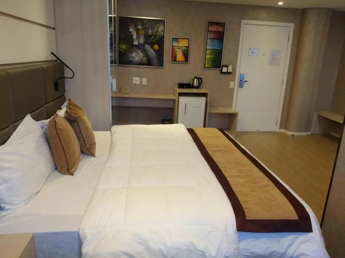 Hotel Global Grupos Sao Paulo Brazil