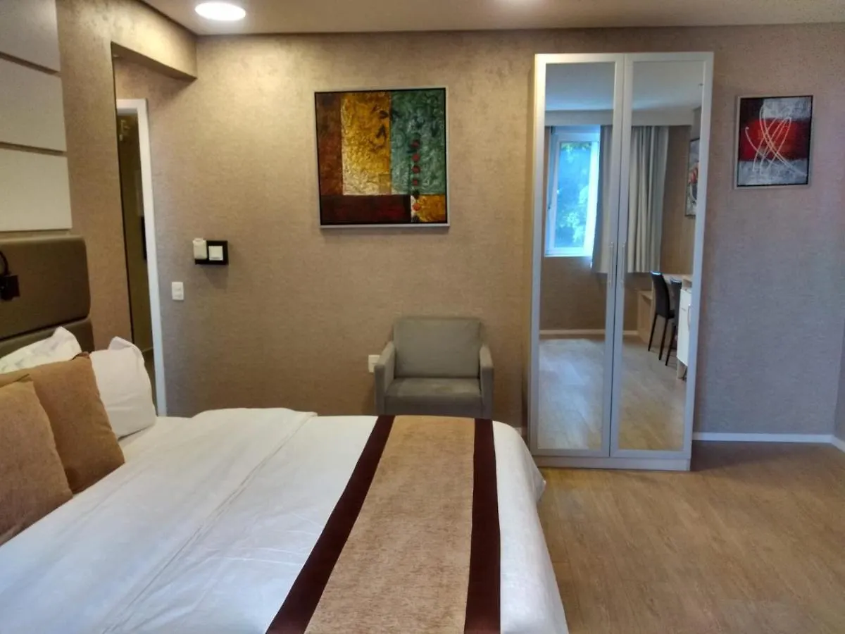 Hotel Global Grupos Sao Paulo