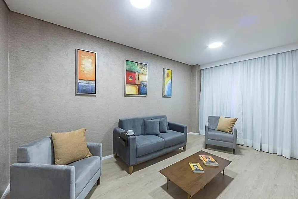 Hotel Global Grupos Sao Paulo