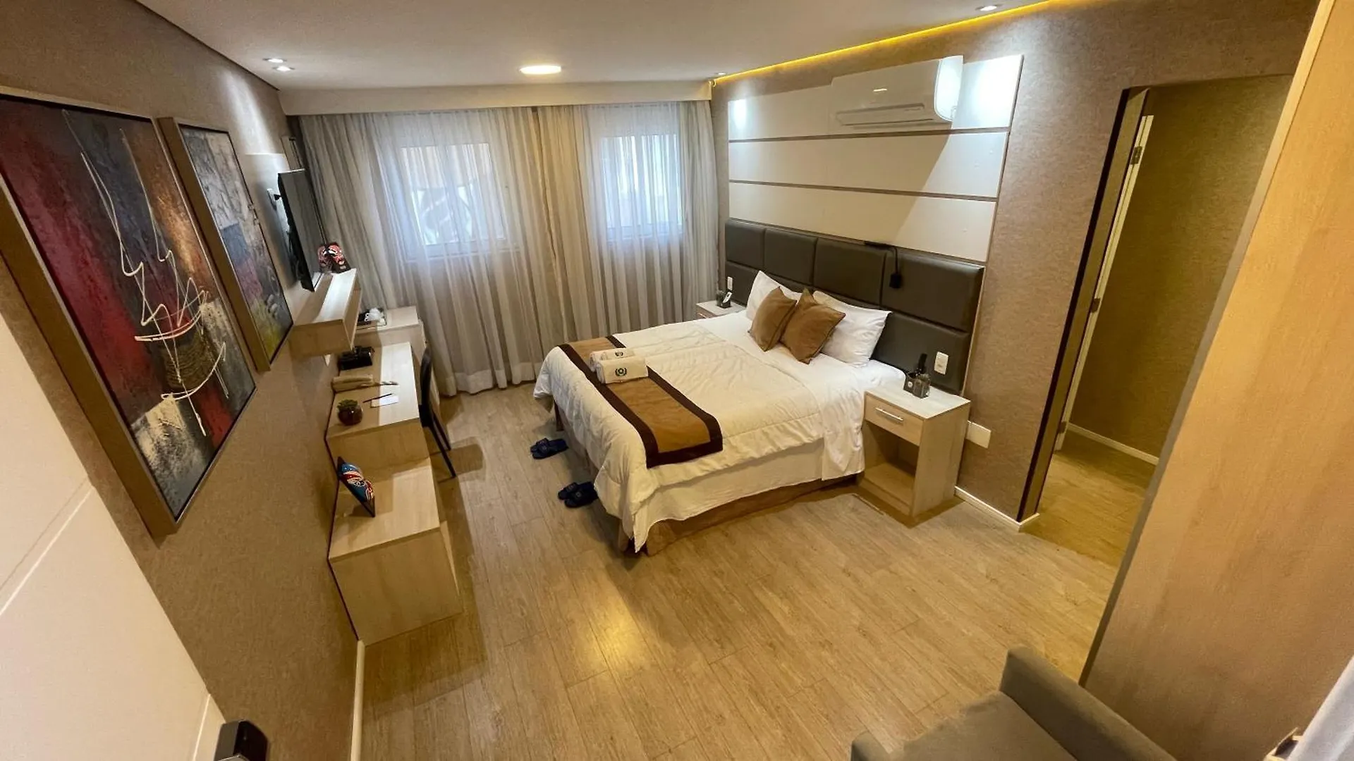 Hotel Global Grupos Sao Paulo 3*,