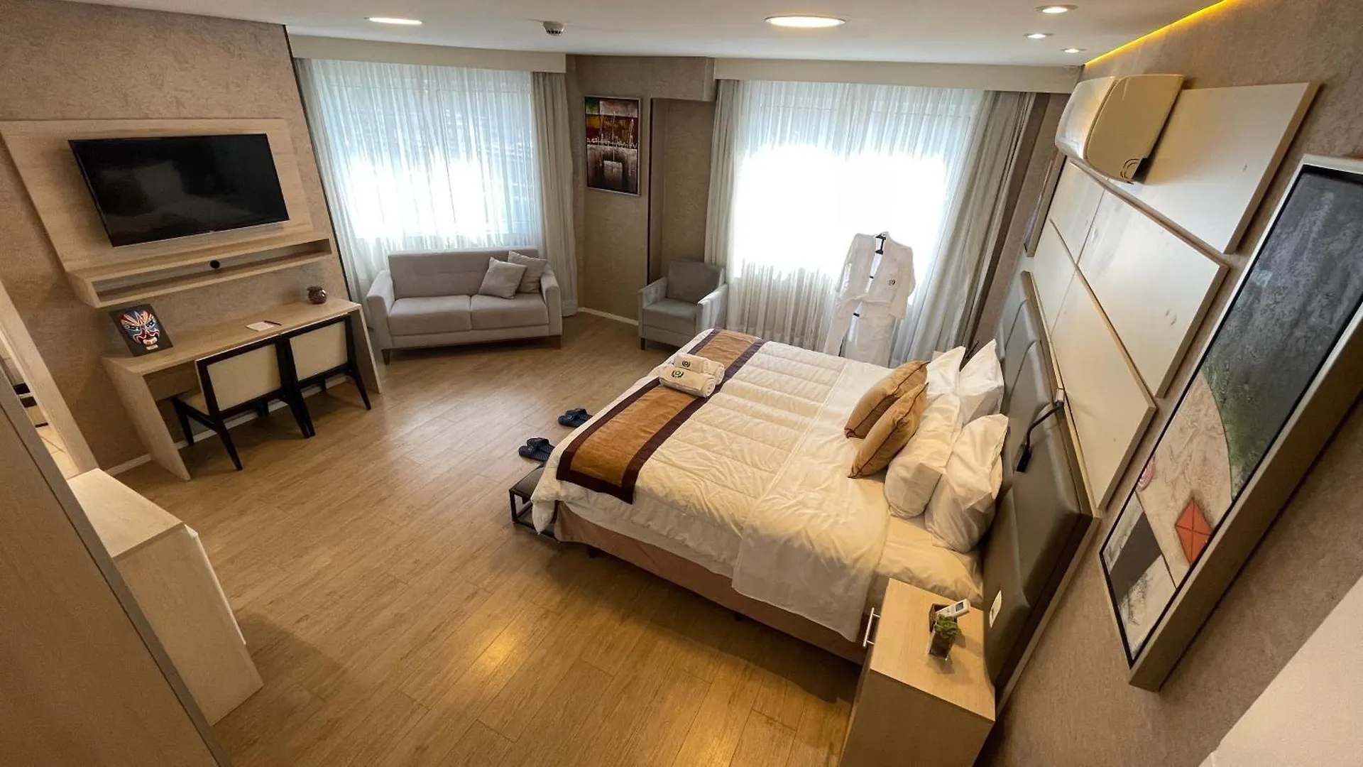 Hotel Global Grupos Sao Paulo Brazil