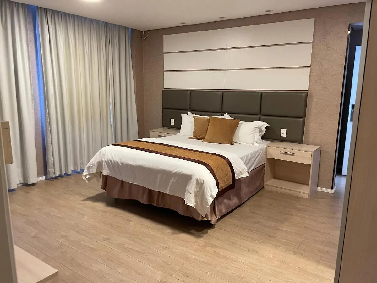 Hotel Global Grupos São Paulo