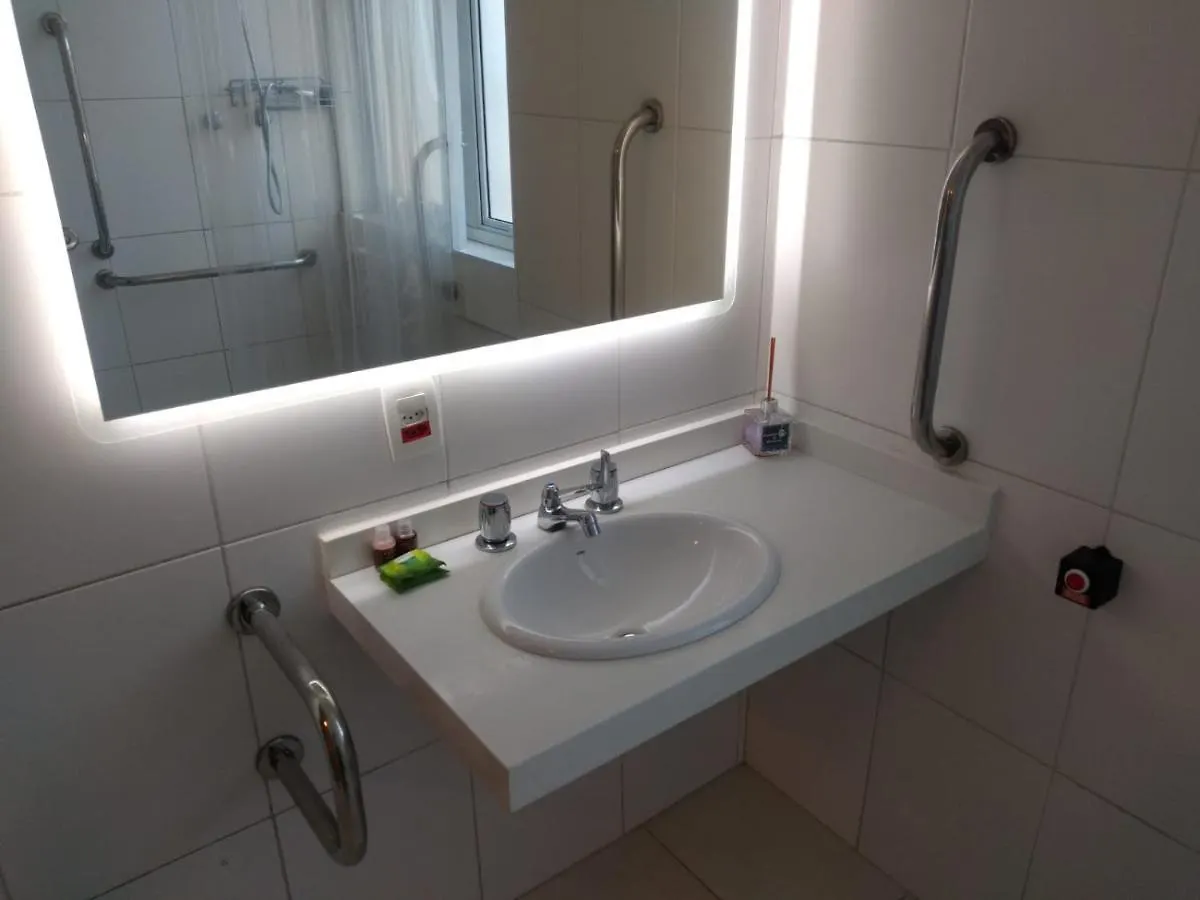 Hotel Global Grupos São Paulo