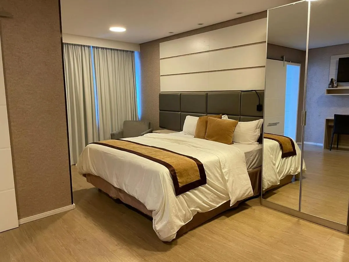 Hotel Global Grupos São Paulo 3*,  Brazylia