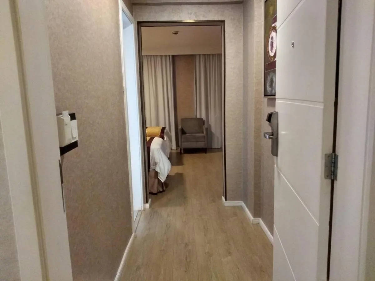 Hotel Global Grupos São Paulo