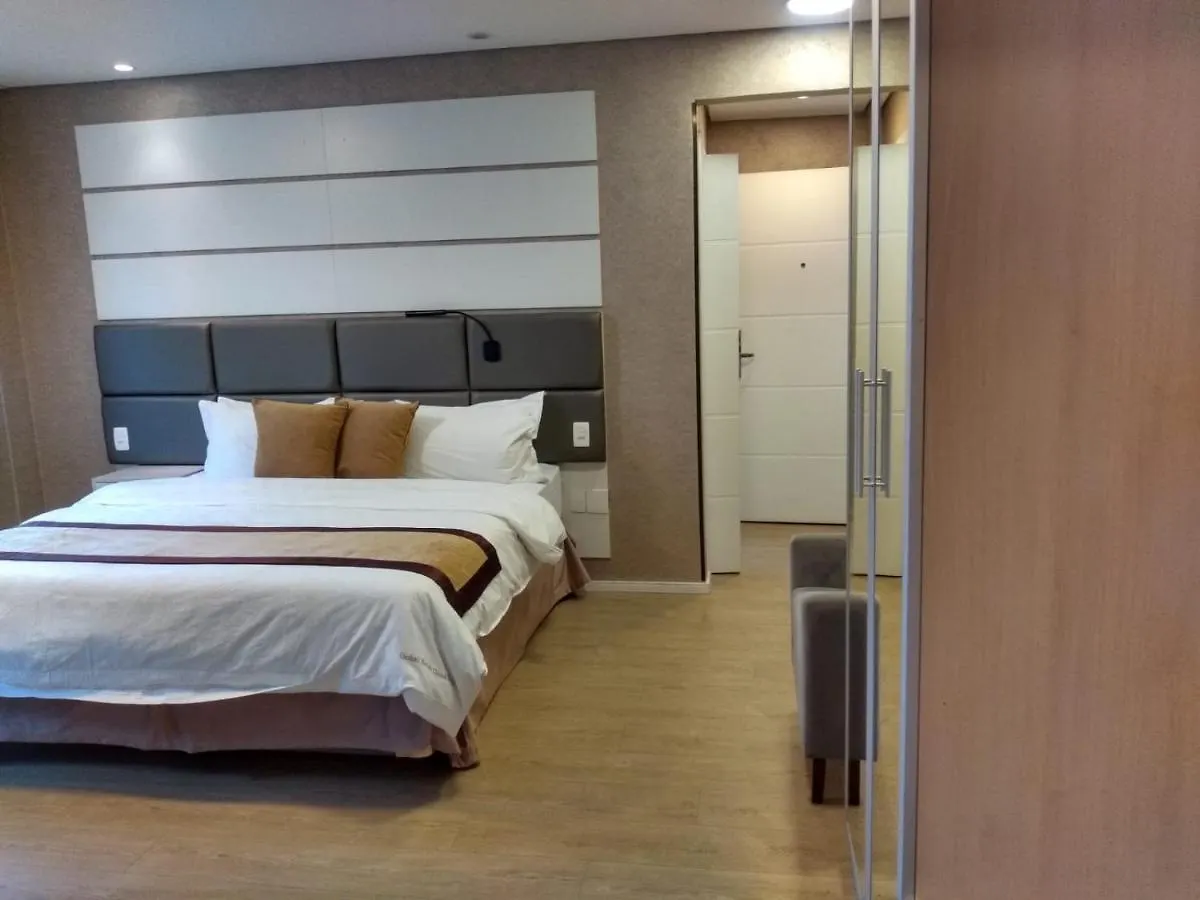 ***  Hotel Global Grupos São Paulo Brazylia