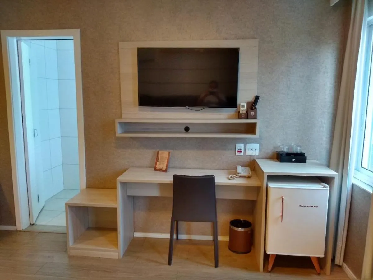 Hotel Global Grupos São Paulo Brazylia