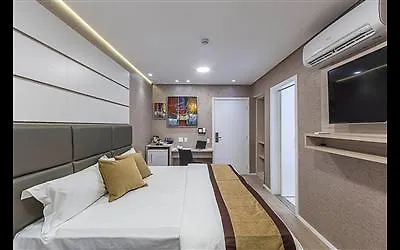 Hotel Global Grupos São Paulo