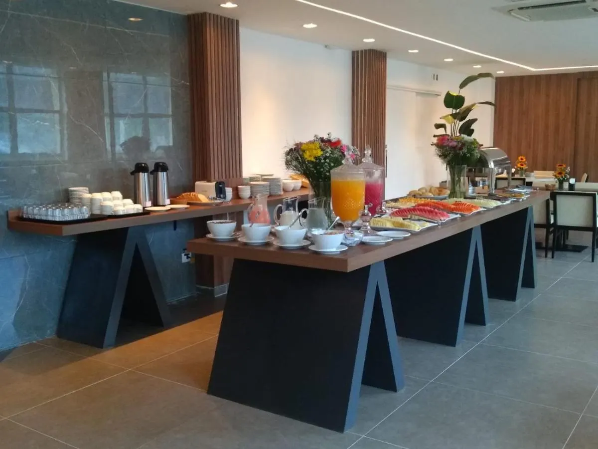 Hotel Global Grupos São Paulo 3*,  Brazylia