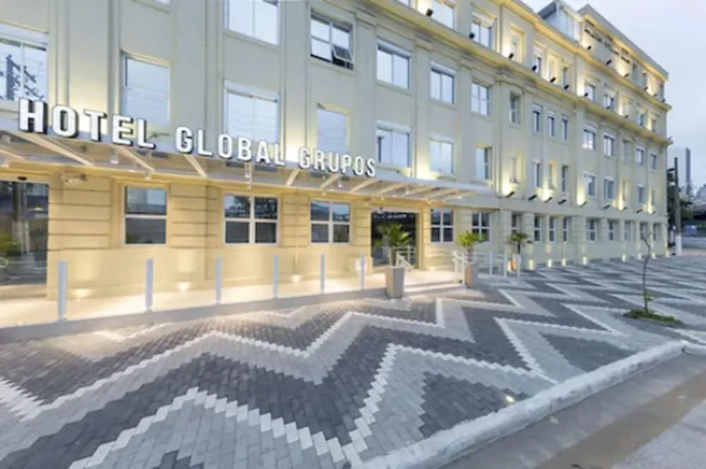 Hotel Global Grupos São Paulo