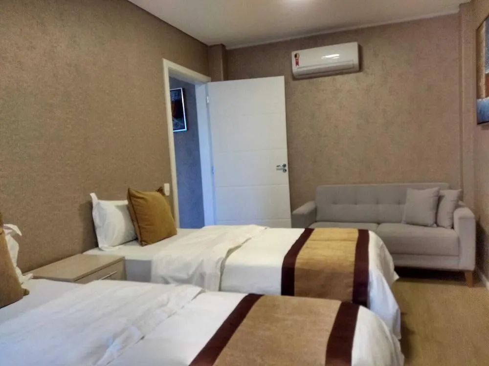 Hotel Global Grupos São Paulo Brazylia