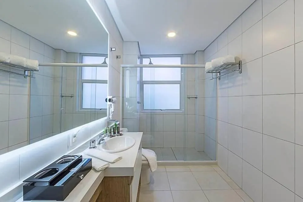 Hotel Global Grupos São Paulo