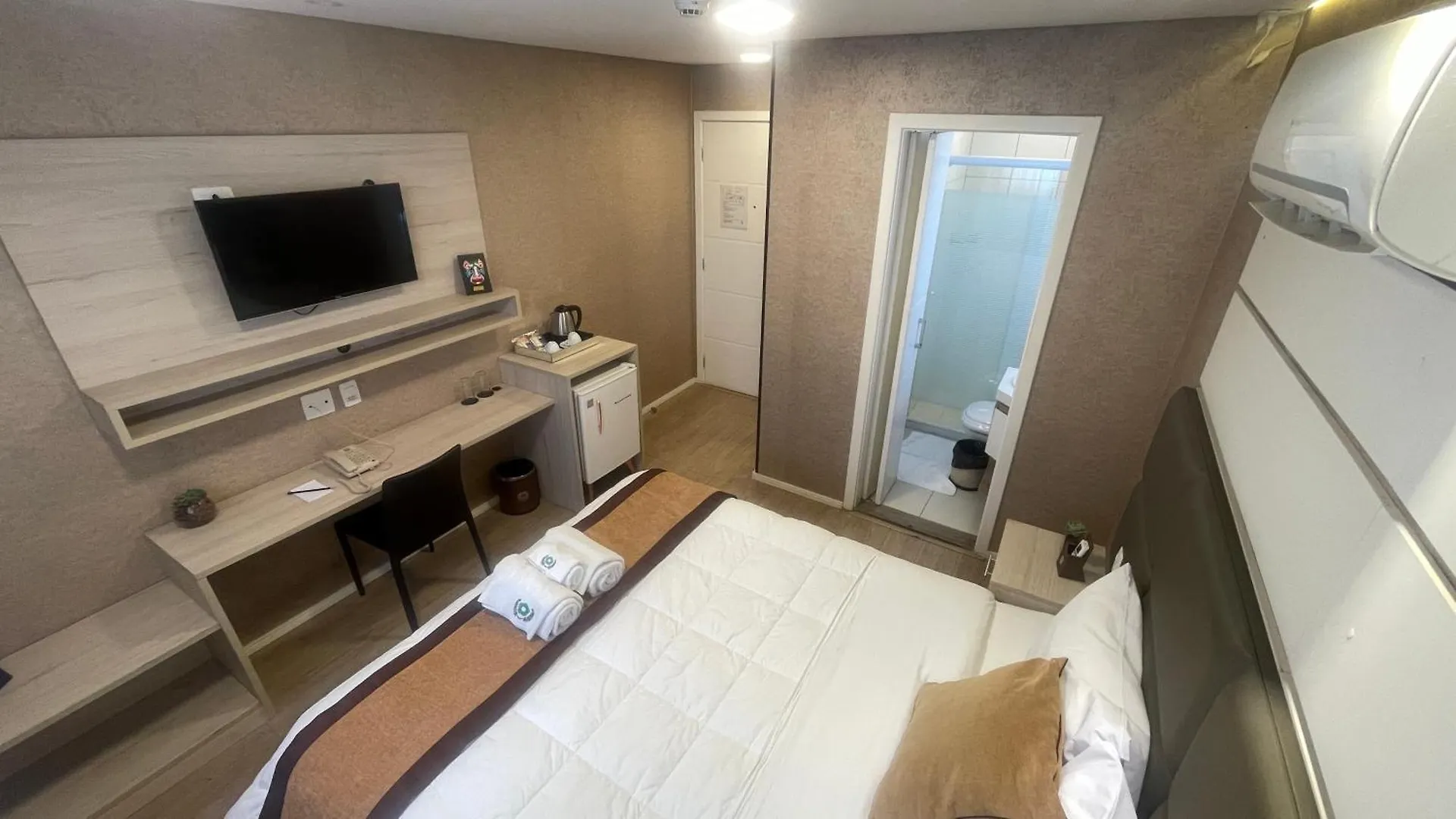 Hotel Global Grupos São Paulo