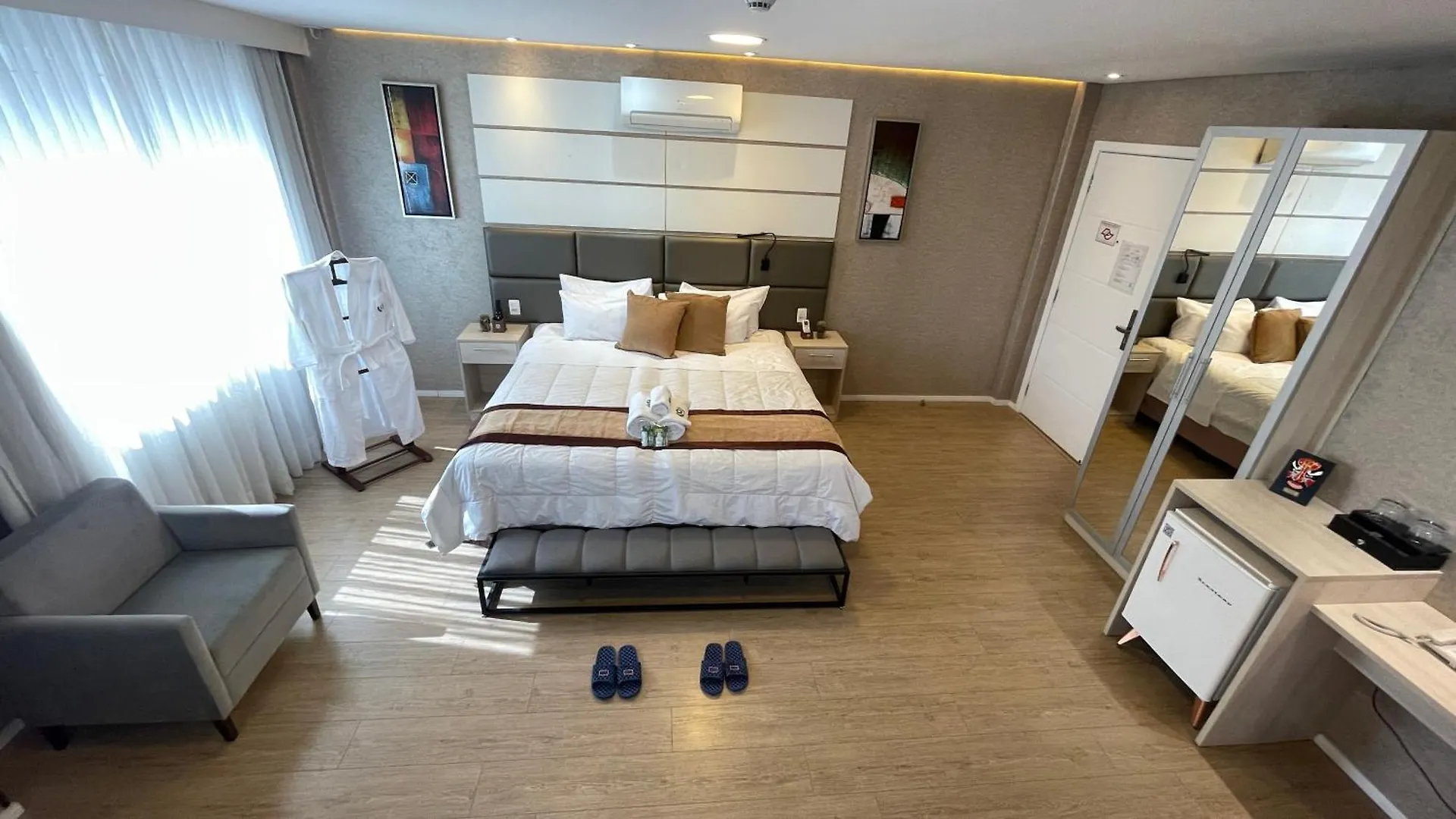 Hotel Global Grupos São Paulo